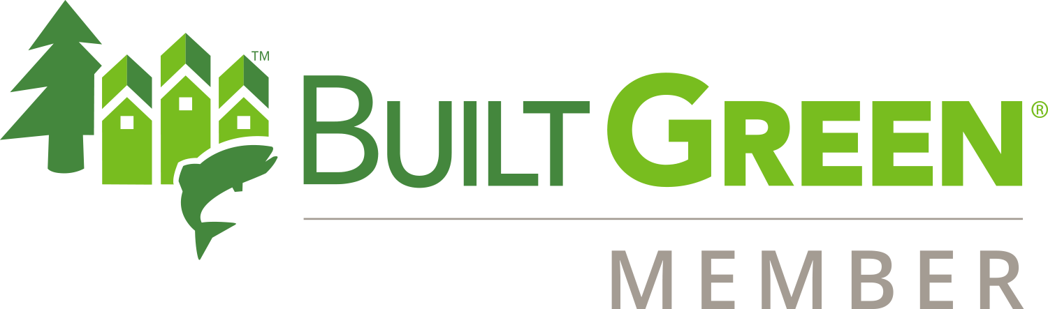 Built Green builder logo
