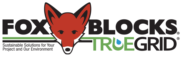 Fox Blocks Primary Installer certification logo